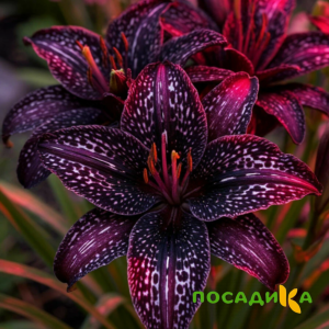 Лилейник Вояж купить по цене от 699р. в интернет-магазине «Посадика» с доставкой почтой в в Людиновое и по всей России – [изображение №1].